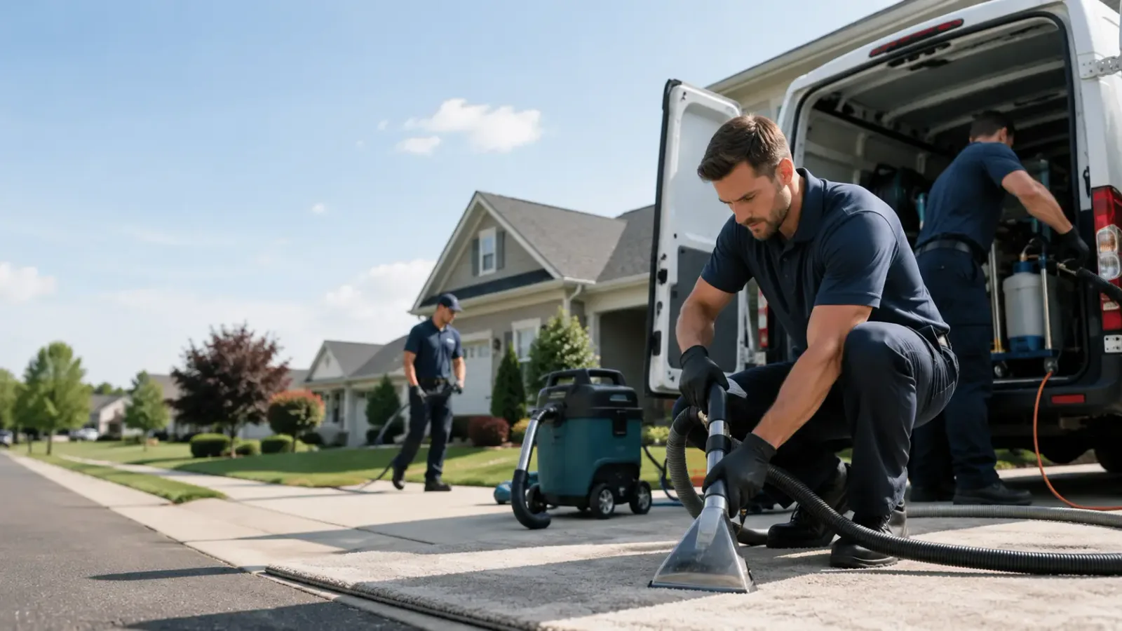 Pet Odor Removal service in Blue Mountain, AR